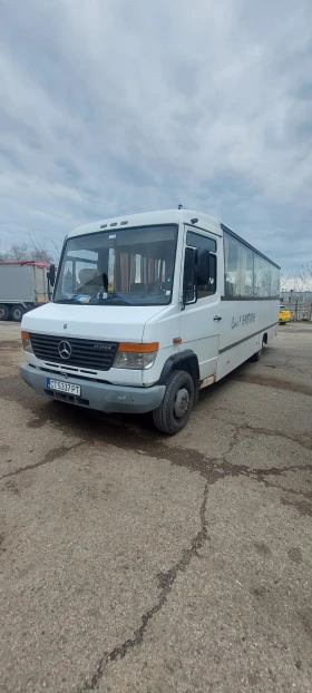     Mercedes-Benz 814  34 