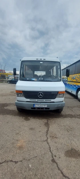 Mercedes-Benz 814  34  | Mobile.bg    2