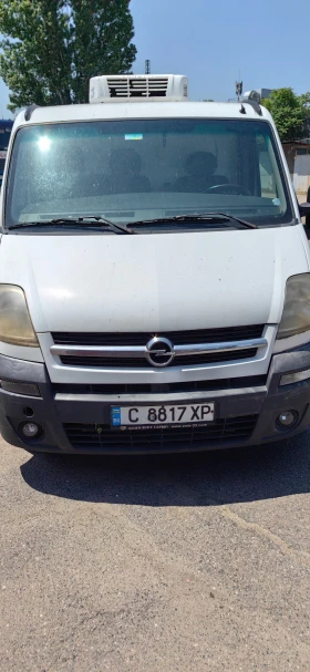 Opel Movano undefined | Auto.bg — изображение 3