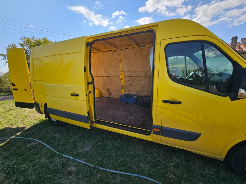 Renault Master, снимка 5 - Бусове и автобуси - 48274543