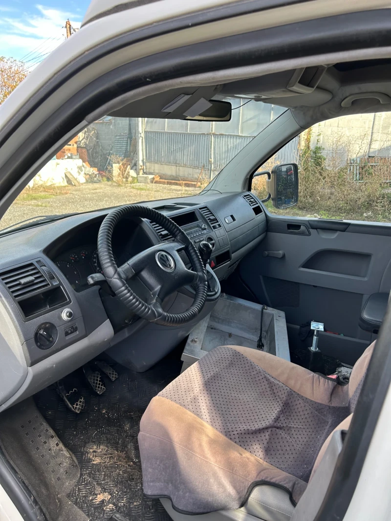 VW Transporter, снимка 8 - Бусове и автобуси - 47547325