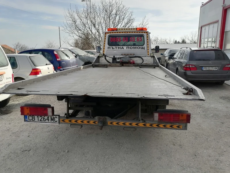 Mercedes-Benz Sprinter 616 Пътна помощ , снимка 2 - Бусове и автобуси - 47938730