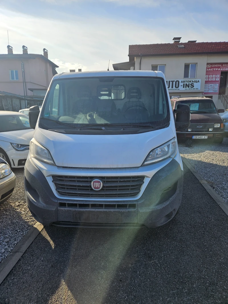 Fiat Ducato N1, снимка 8 - Бусове и автобуси - 49126606