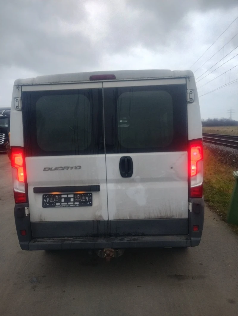 Fiat Ducato N1, снимка 2 - Бусове и автобуси - 49126606