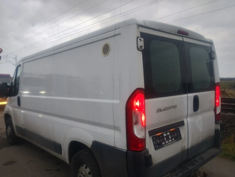 Fiat Ducato N1, снимка 3 - Бусове и автобуси - 49126606