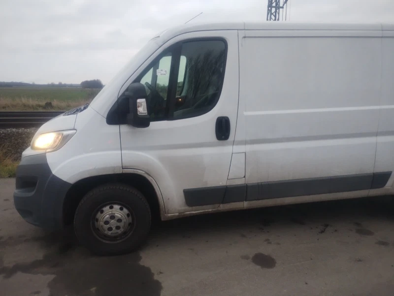 Fiat Ducato N1, снимка 4 - Бусове и автобуси - 49126606