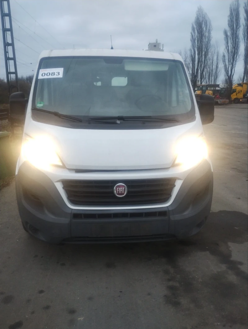 Fiat Ducato N1, снимка 1 - Бусове и автобуси - 49126606