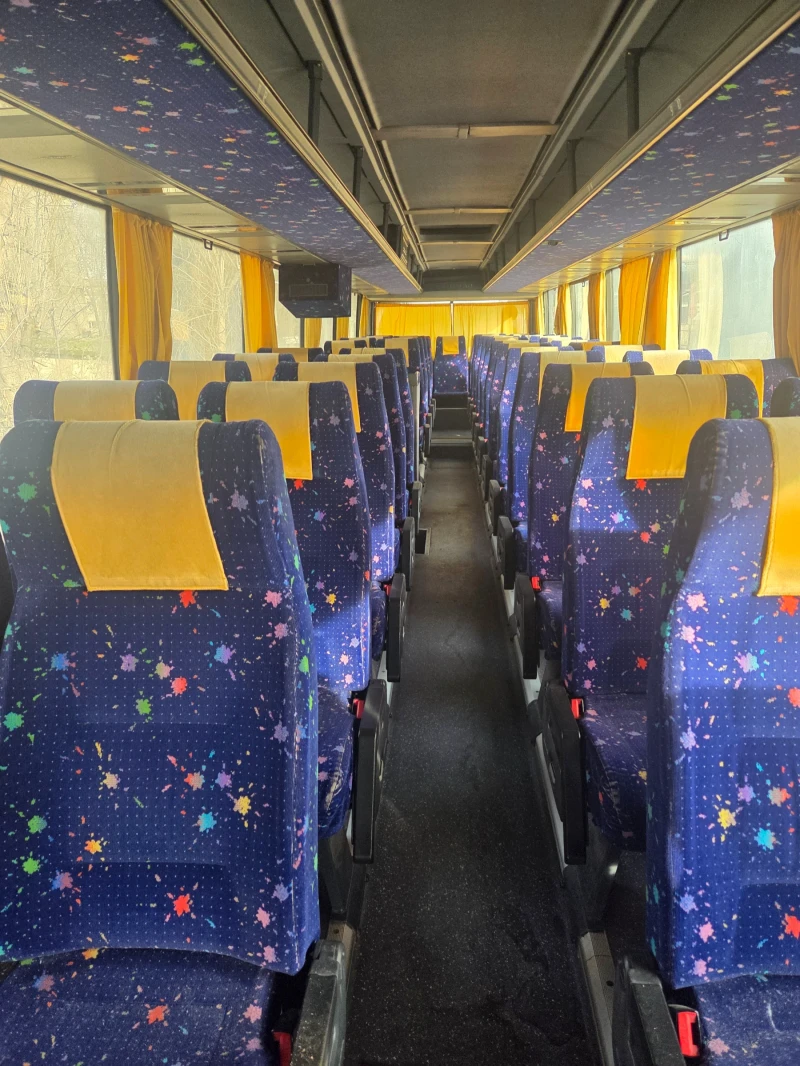 Neoplan N 316 SHD Автобус , снимка 4 - Бусове и автобуси - 51928781