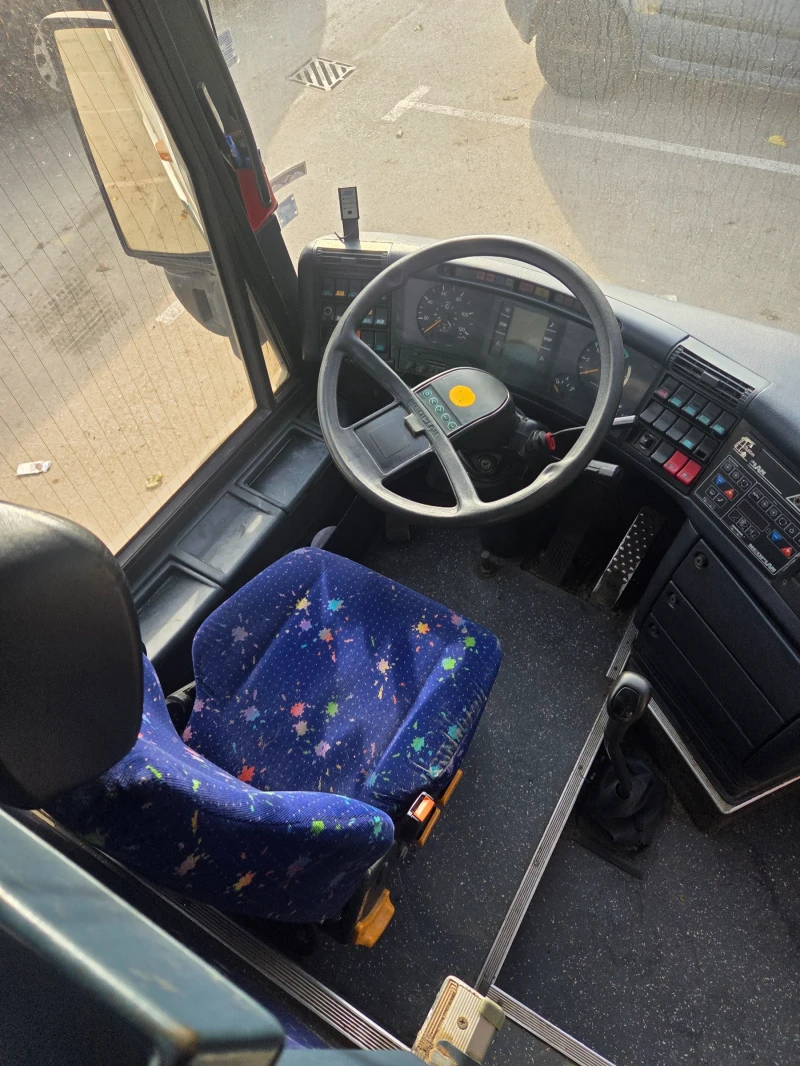 Neoplan N 316 SHD Автобус , снимка 6 - Бусове и автобуси - 51928781