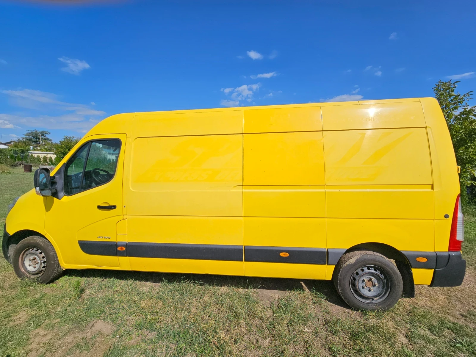 Renault Master  - изображение 3