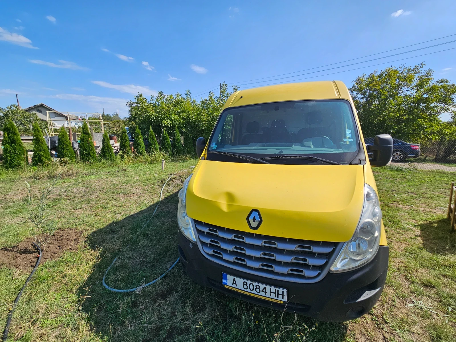 Renault Master  - изображение 4