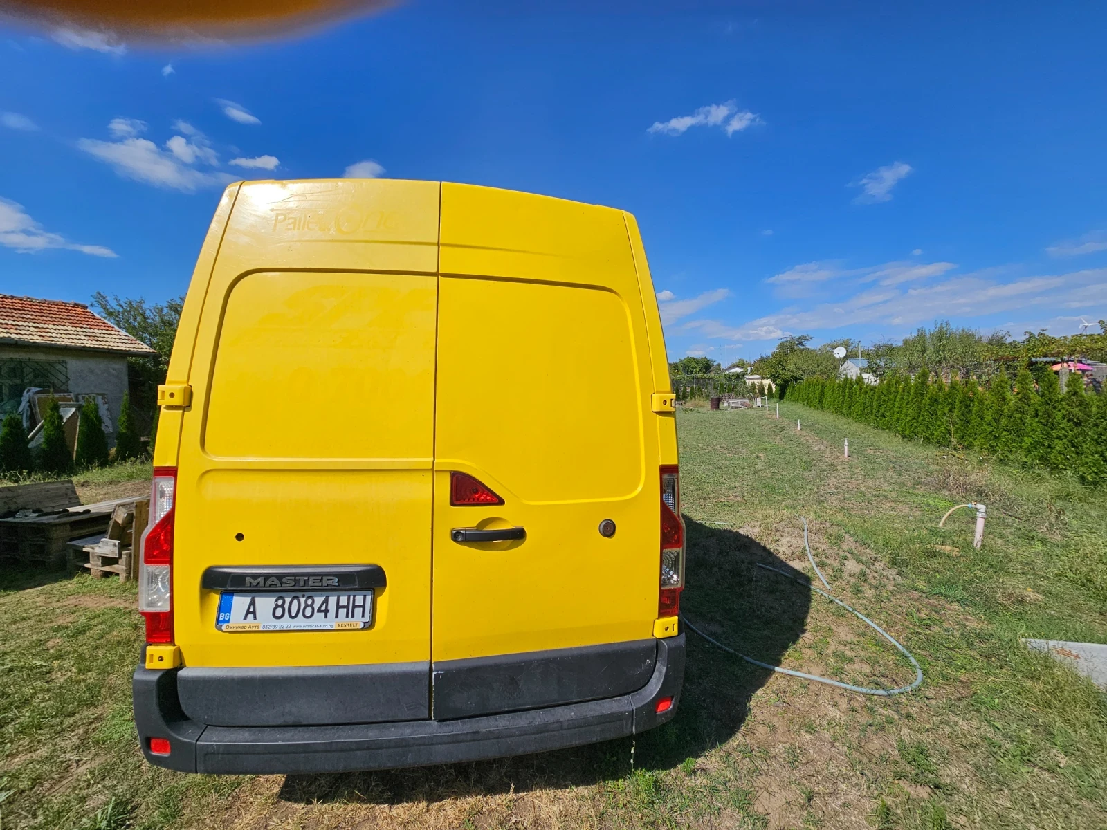 Renault Master  - изображение 2