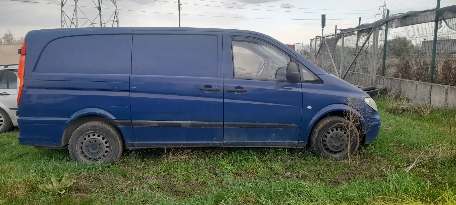 Mercedes-Benz Vito  - изображение 3