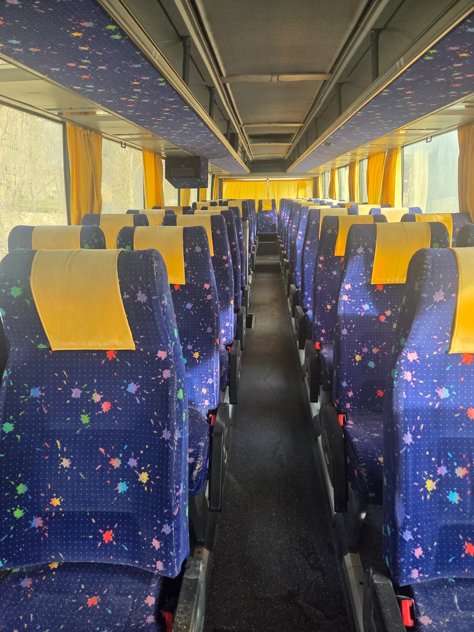 Neoplan N 316 SHD Автобус  - изображение 4