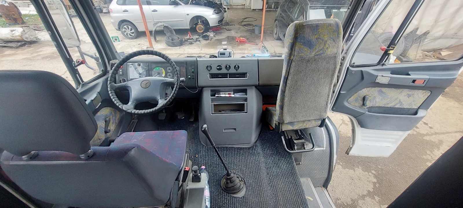 Mercedes-Benz 814  34  | Mobile.bg   5