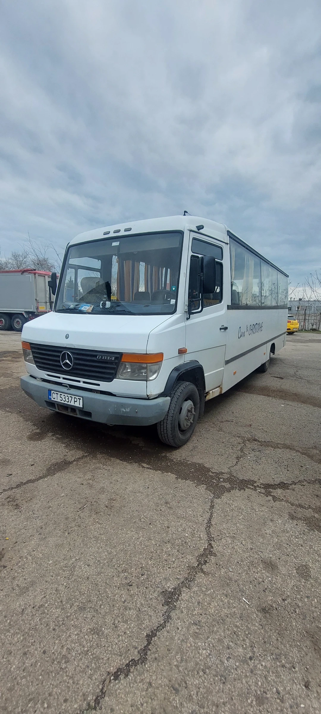 Mercedes-Benz 814  34  | Mobile.bg   1