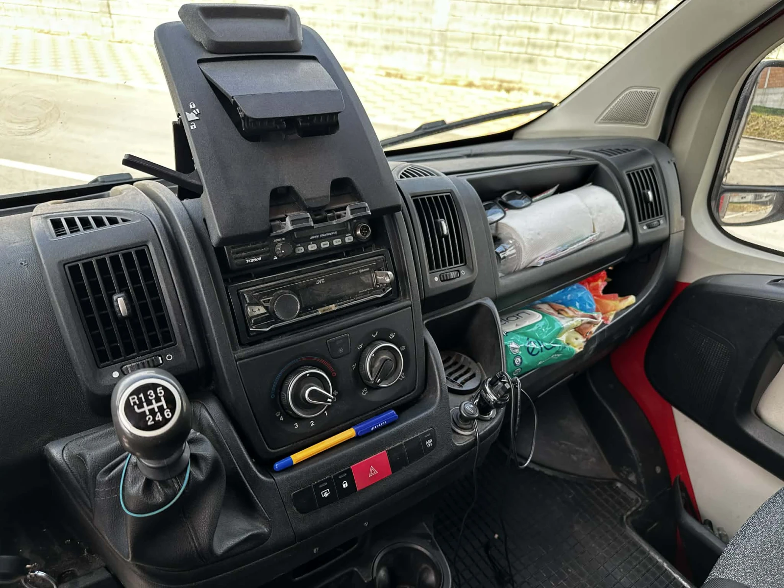 Fiat Ducato, снимка 10 - Бусове и автобуси - 54258720