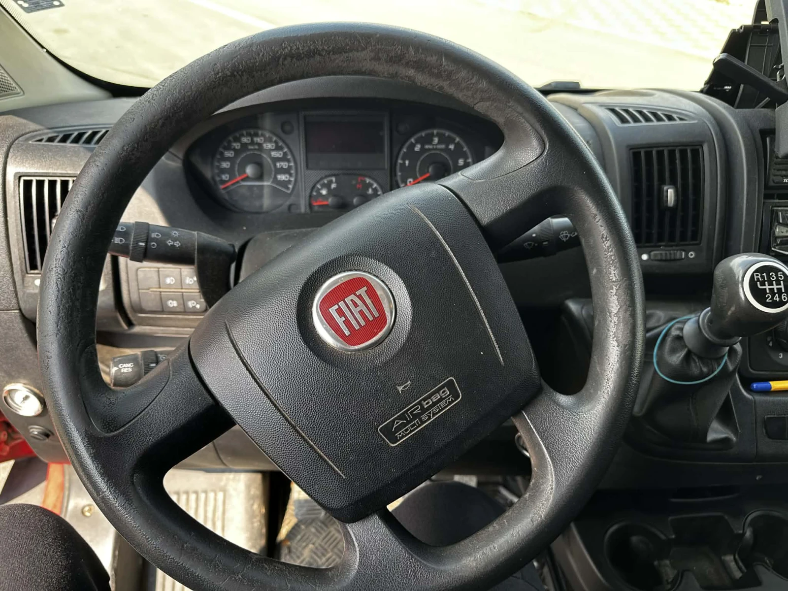 Fiat Ducato, снимка 9 - Бусове и автобуси - 54258720