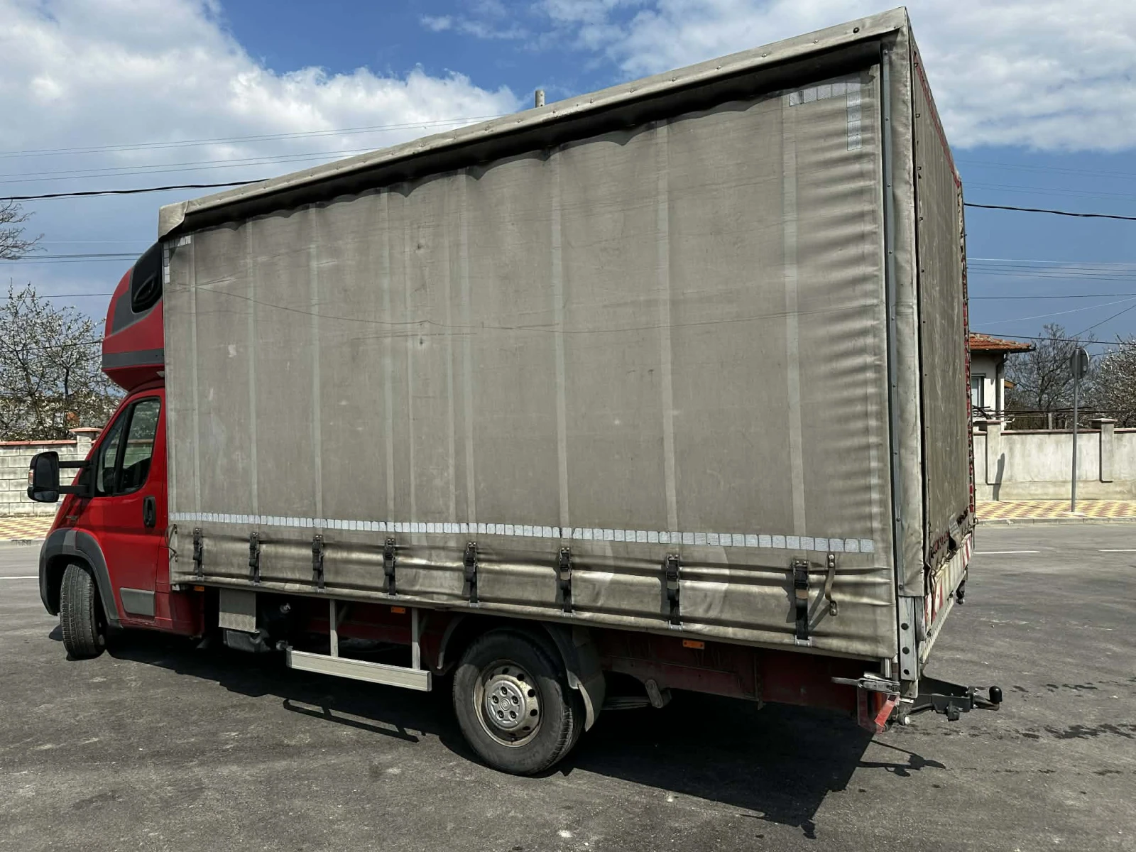 Fiat Ducato, снимка 6 - Бусове и автобуси - 54258720
