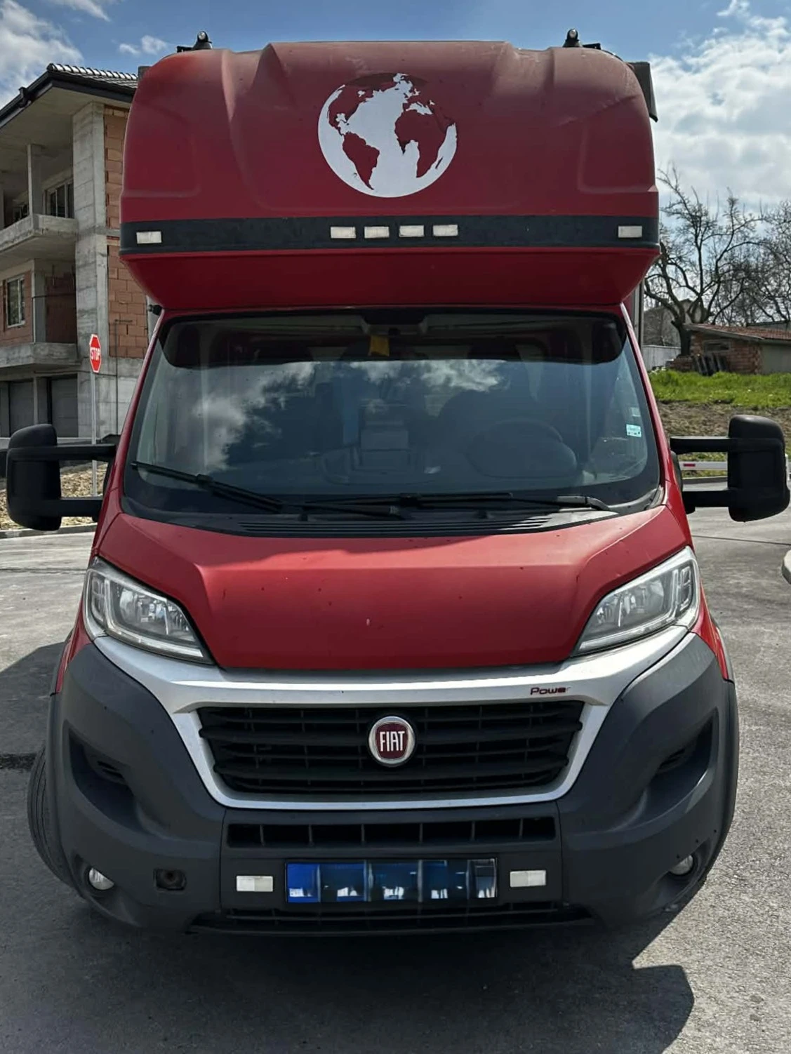 Fiat Ducato, снимка 2 - Бусове и автобуси - 54258720