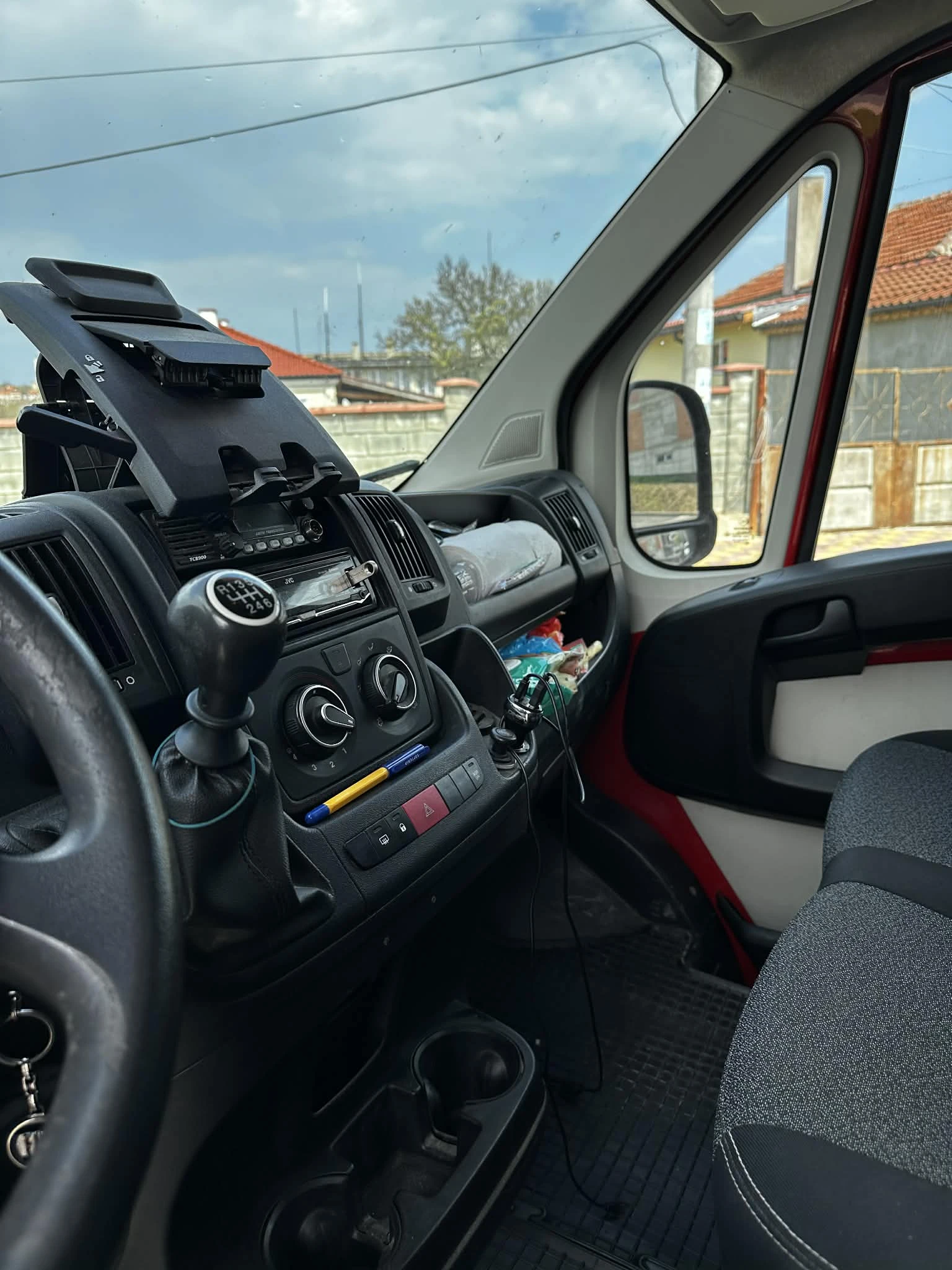 Fiat Ducato, снимка 8 - Бусове и автобуси - 54258720