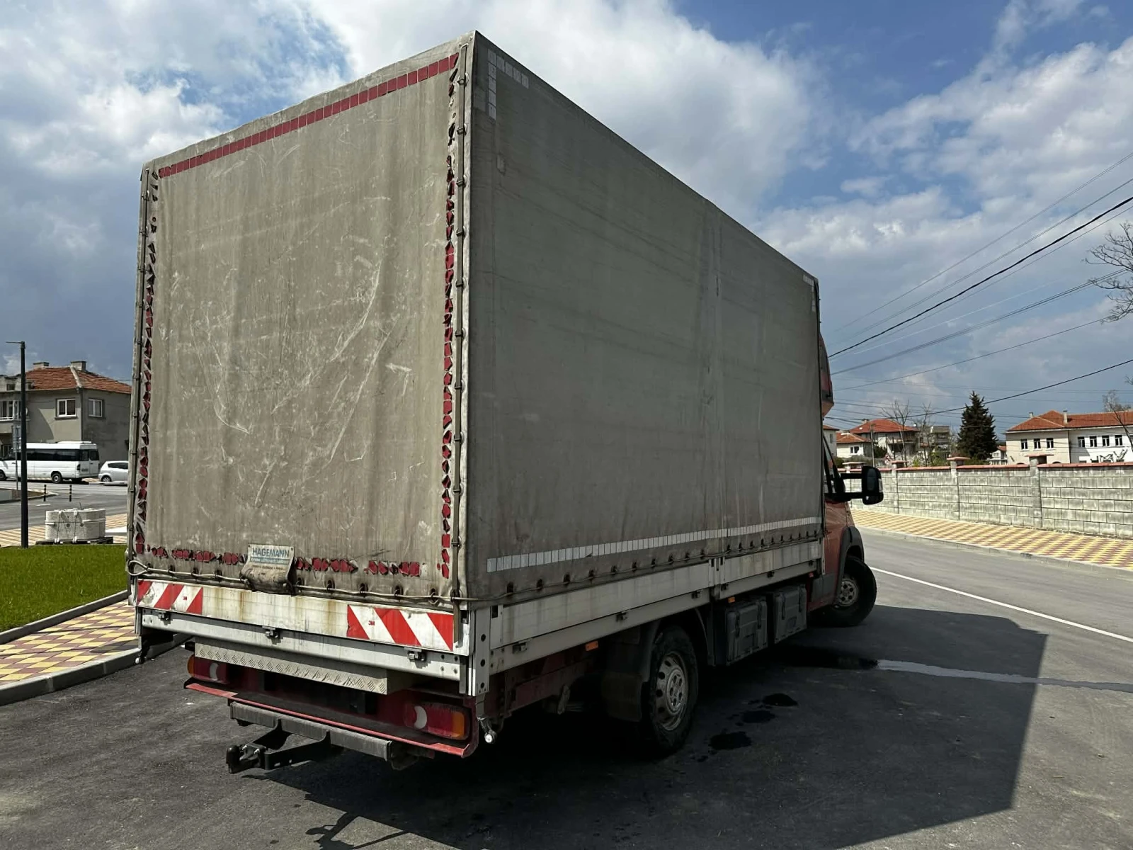 Fiat Ducato, снимка 5 - Бусове и автобуси - 54258720