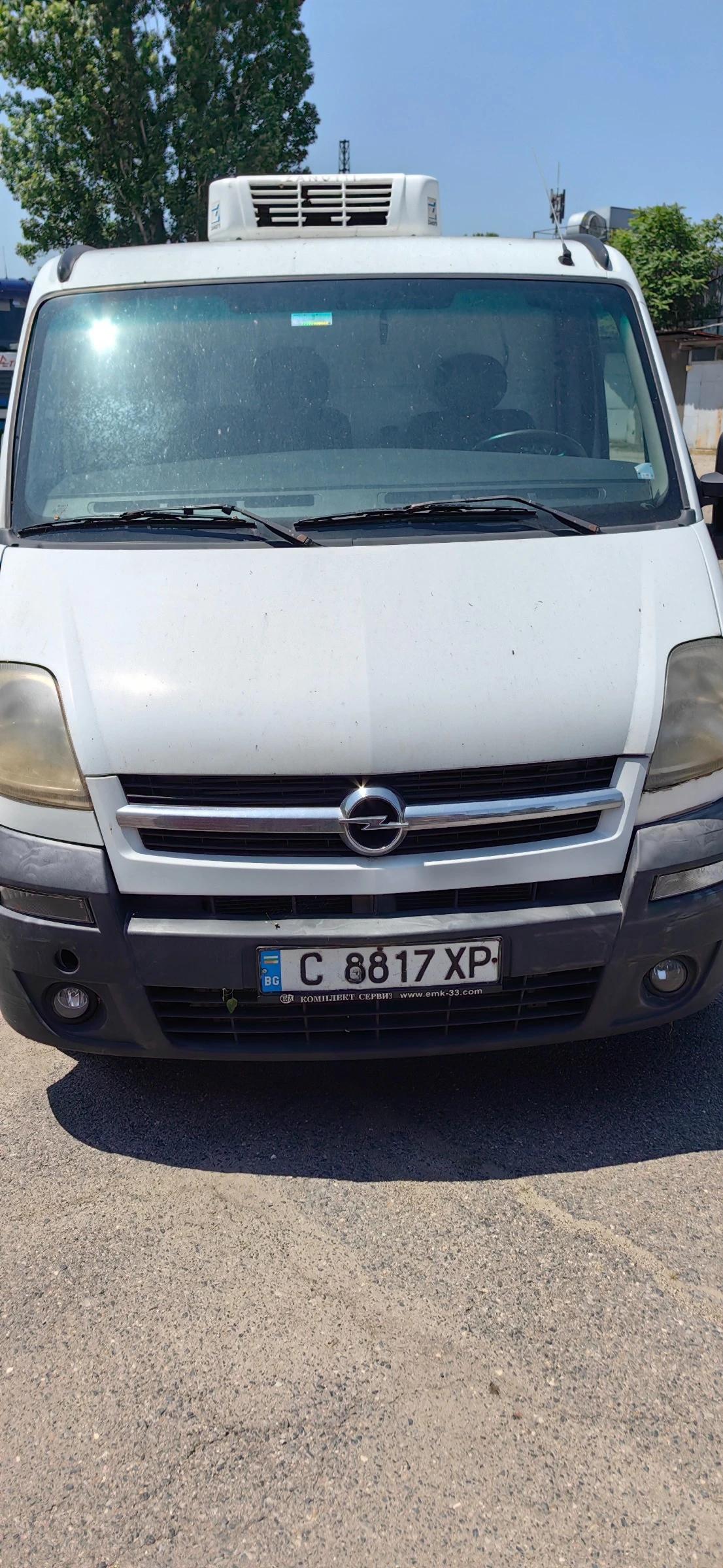 Opel Movano, снимка 3 - Бусове и автобуси - 54581115