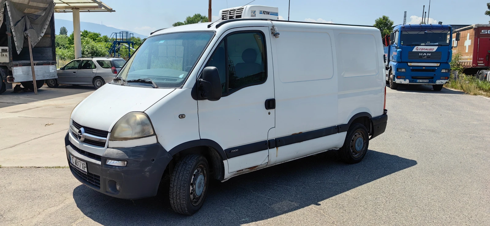 Opel Movano