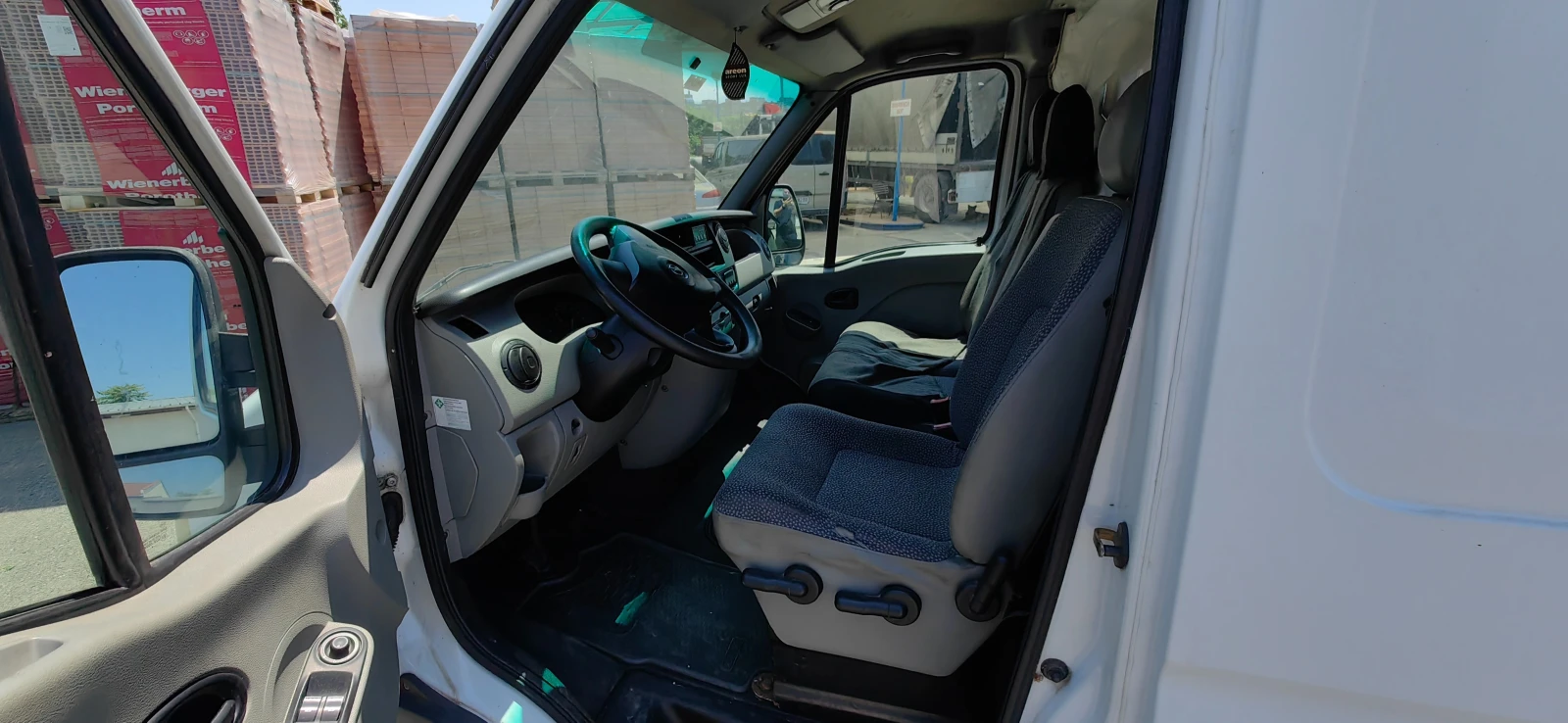 Opel Movano, снимка 5 - Бусове и автобуси - 54581115