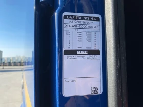 Daf XF 480 - BDF, снимка 16