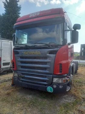  Scania R 420