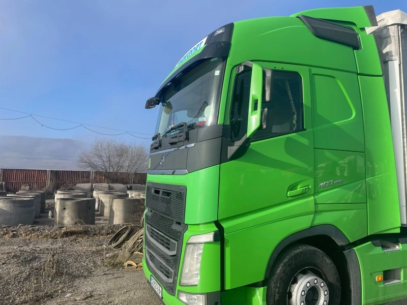 Volvo Fh 460 к.с, снимка 4 - Камиони - 47146373