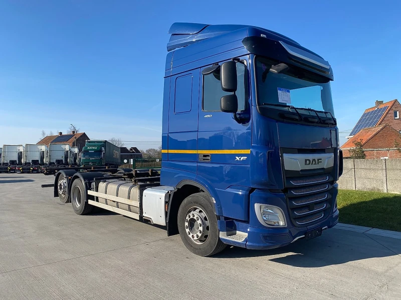 Daf XF 480 - BDF, снимка 3 - Камиони - 51697043