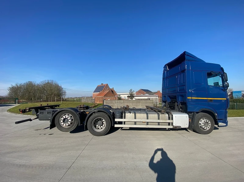 Daf XF 480 - BDF, снимка 7 - Камиони - 51697043