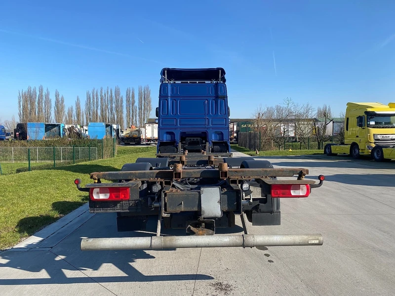 Daf XF 480 - BDF, снимка 6 - Камиони - 51697043