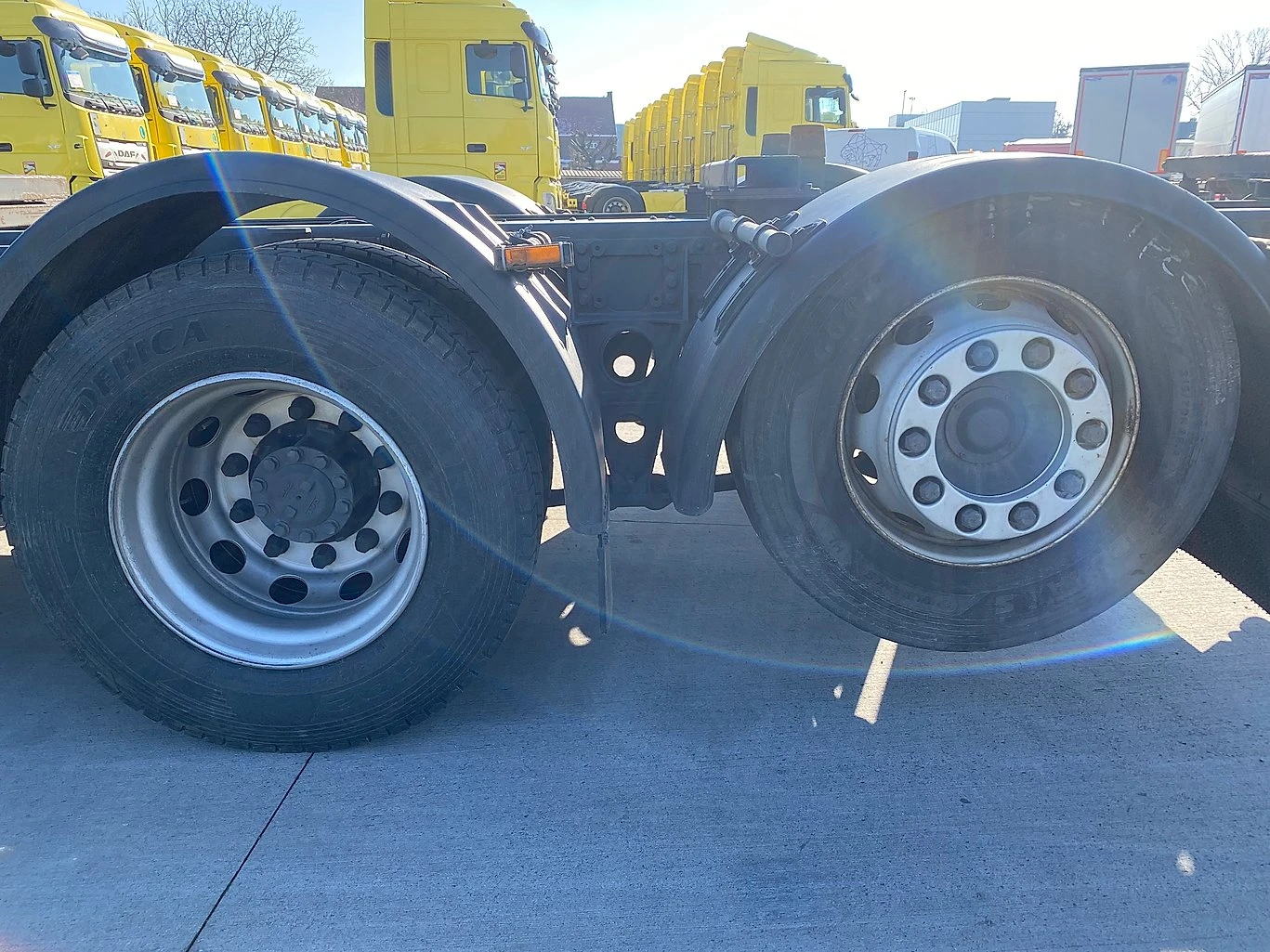 Daf XF 480 - BDF | Mobile.bg   14