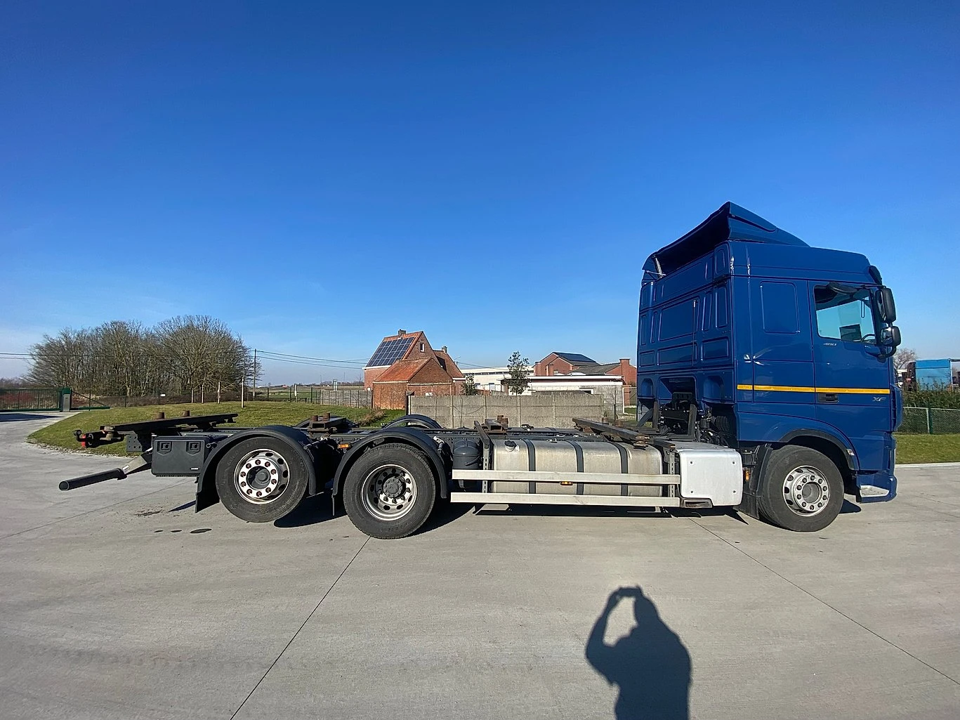 Daf XF 480 - BDF - изображение 7