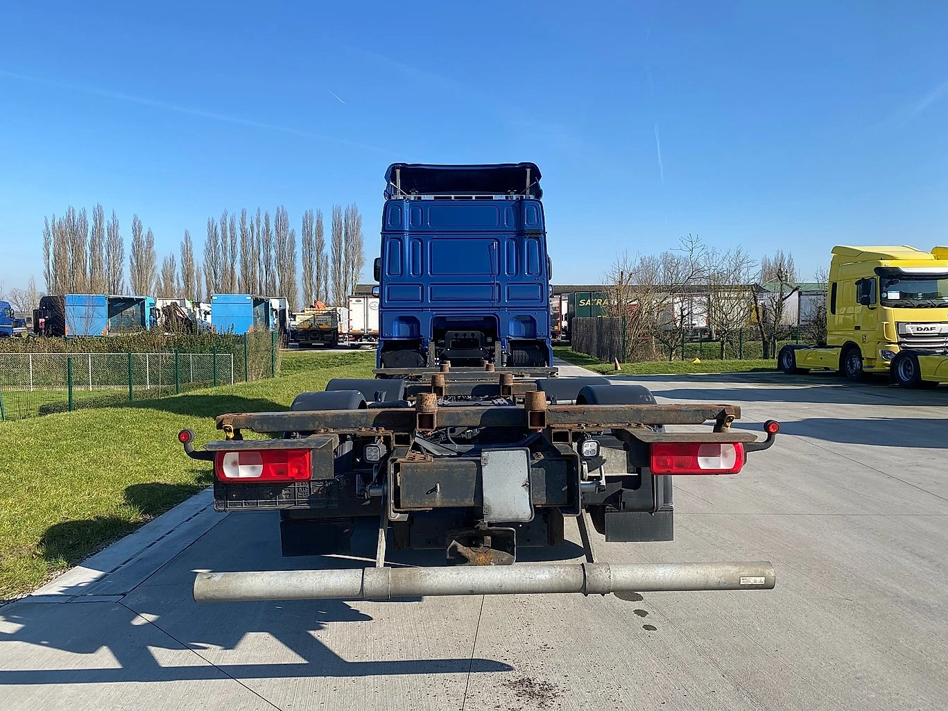 Daf XF 480 - BDF - изображение 6