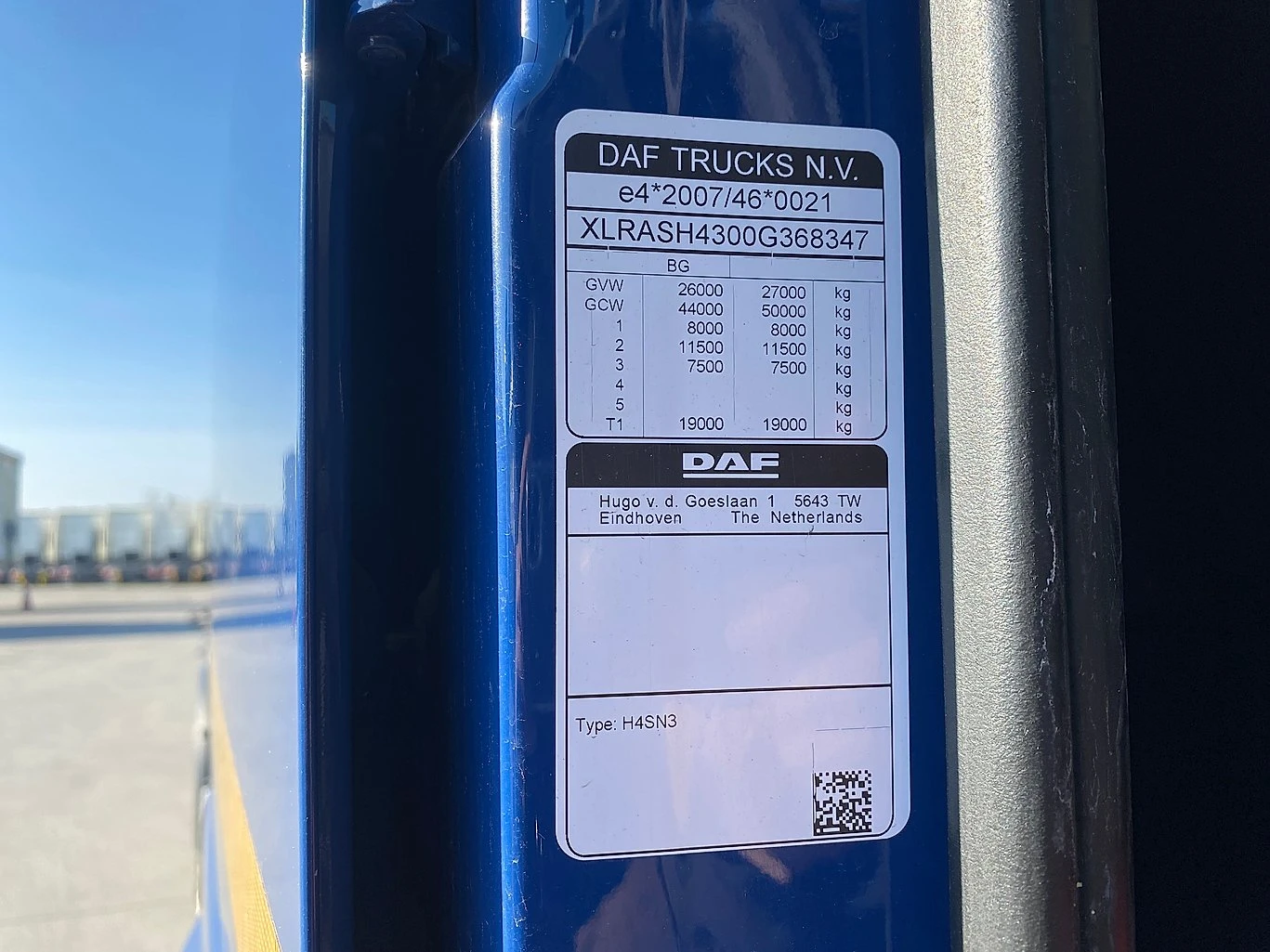 Daf XF 480 - BDF | Mobile.bg   16