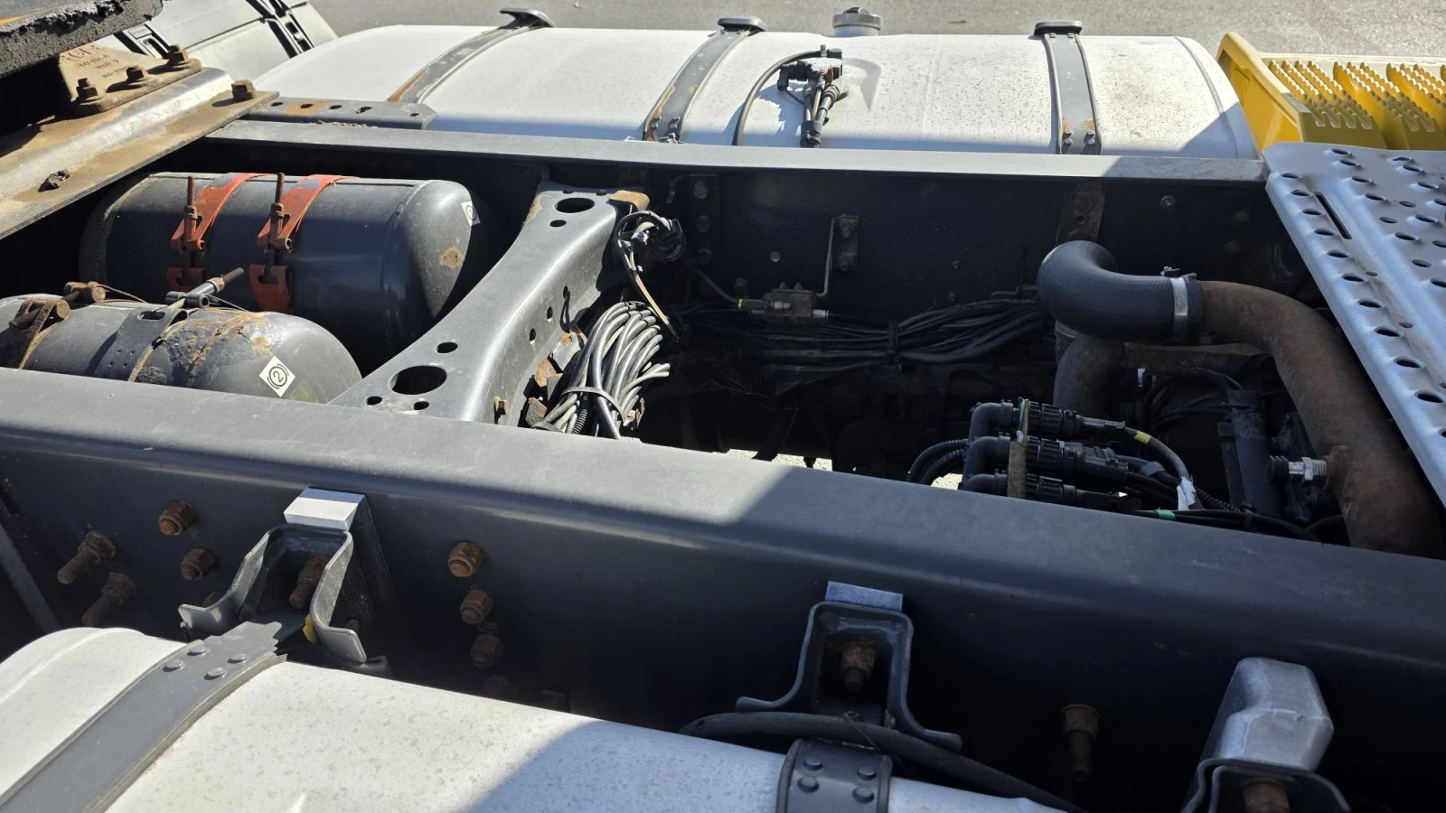 Scania R 500 EURO5 EEV V 8 �����������  �����  | Mobile.bg � ����������� 7