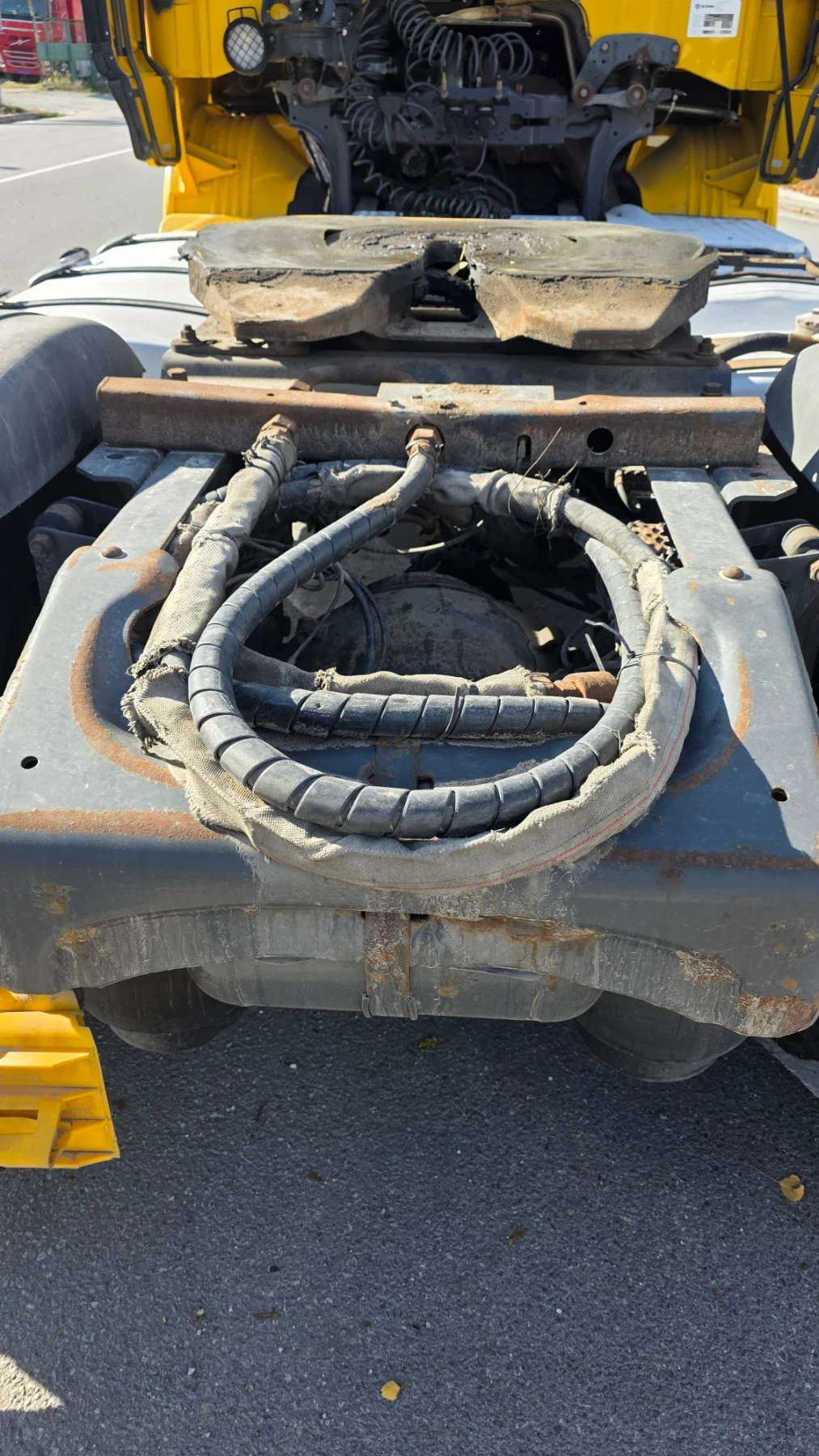 Scania R 500 EURO5 EEV V 8 �����������  �����  | Mobile.bg � ����������� 8