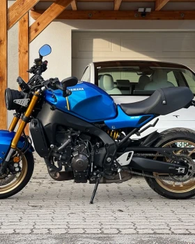 Yamaha XSR900, снимка 10