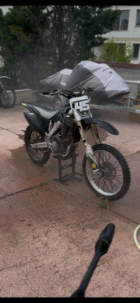  Honda Crf