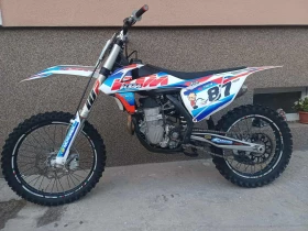  Ktm SX-F