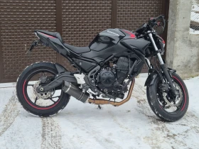 Kawasaki Z 650 В гаранция! , снимка 7