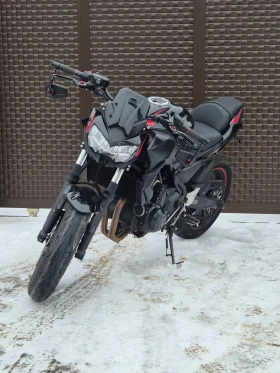 Kawasaki Z 650 В гаранция! , снимка 6