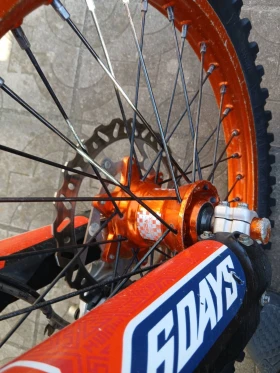 Ktm EXC 350 Six Days 2019 | Auto.bg — изображение 10