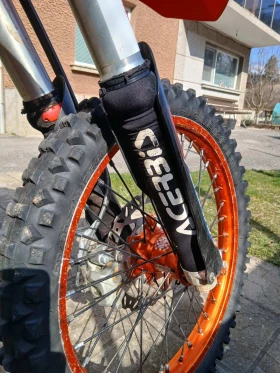 Ktm EXC 350 Six Days 2019 | Auto.bg — изображение 7