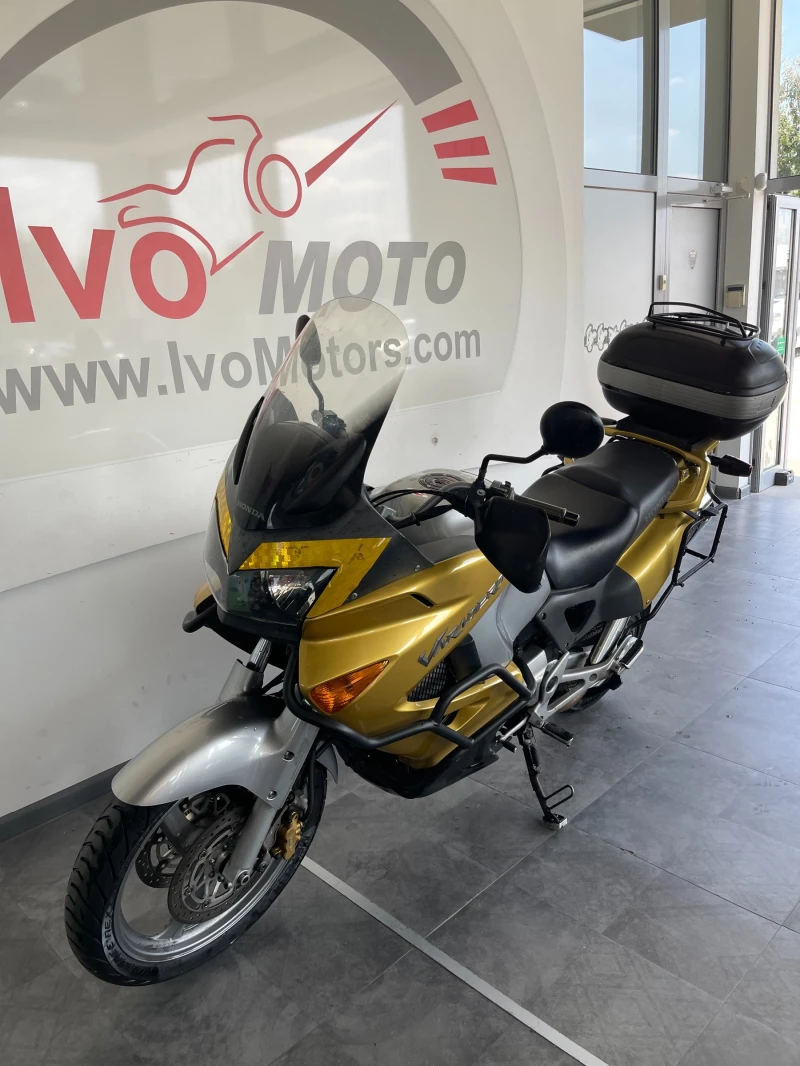 Honda Varadero ABS 1000 | Възможност за лизинг, снимка 4 - Мотоциклети и мототехника - 51433797