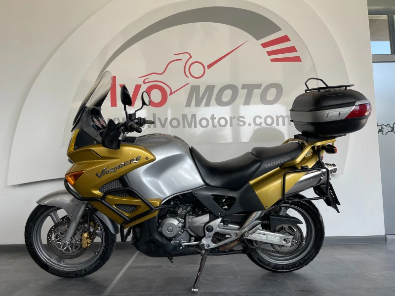 Honda Varadero ABS 1000 | Възможност за лизинг